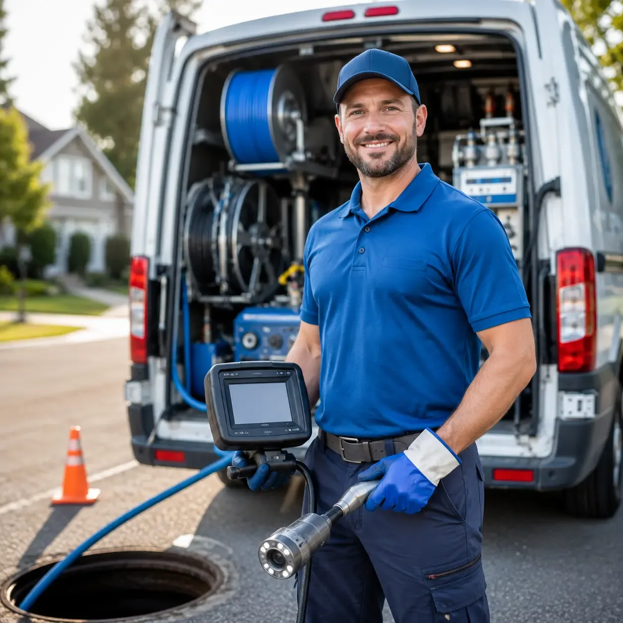 Local Pipe Relining specialists in Burr Oak, KS
