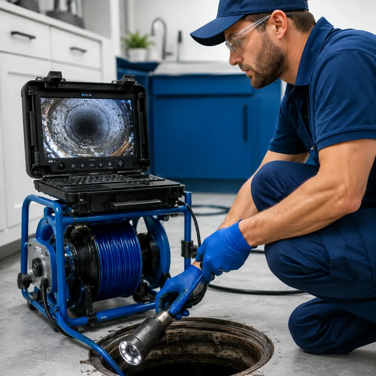 Pipe Relining professionals serving Burr Oak, KS